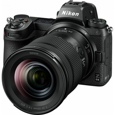 Nikon Z6 II + Nikon Z 24-120mm f/4 S - garancija 3 godine!